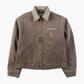 J97 Detroit Jacket - Brown