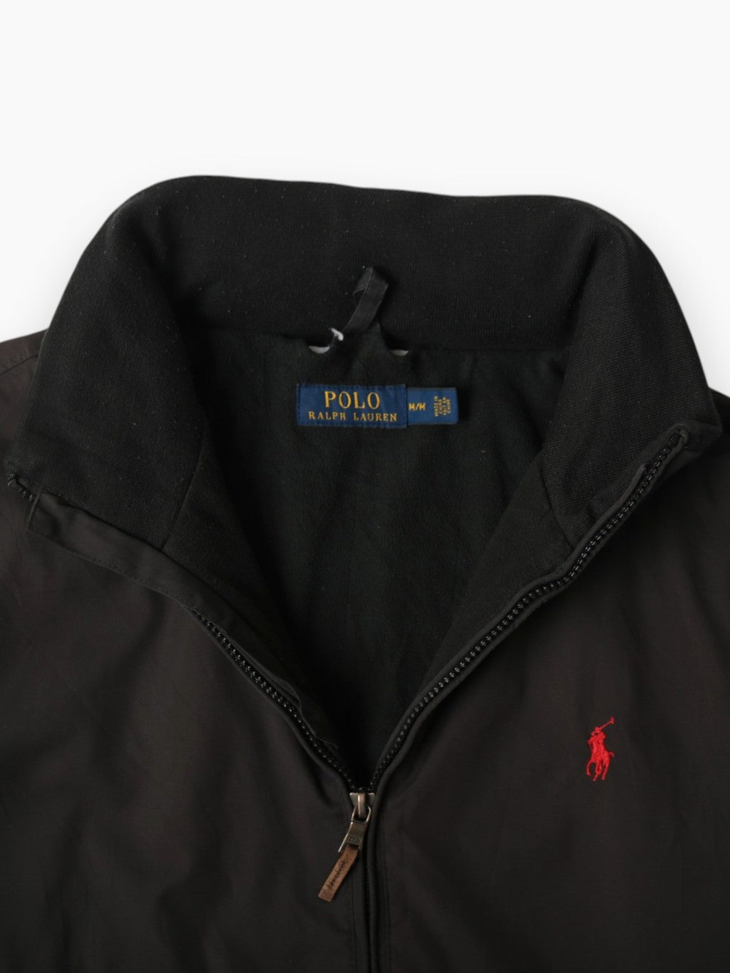 Vintage Harrington Jacket - Black