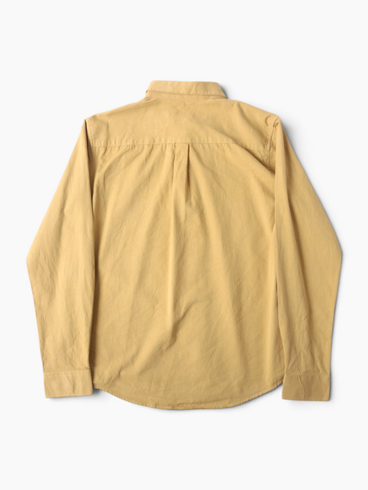 Vintage Shirt - Yellow