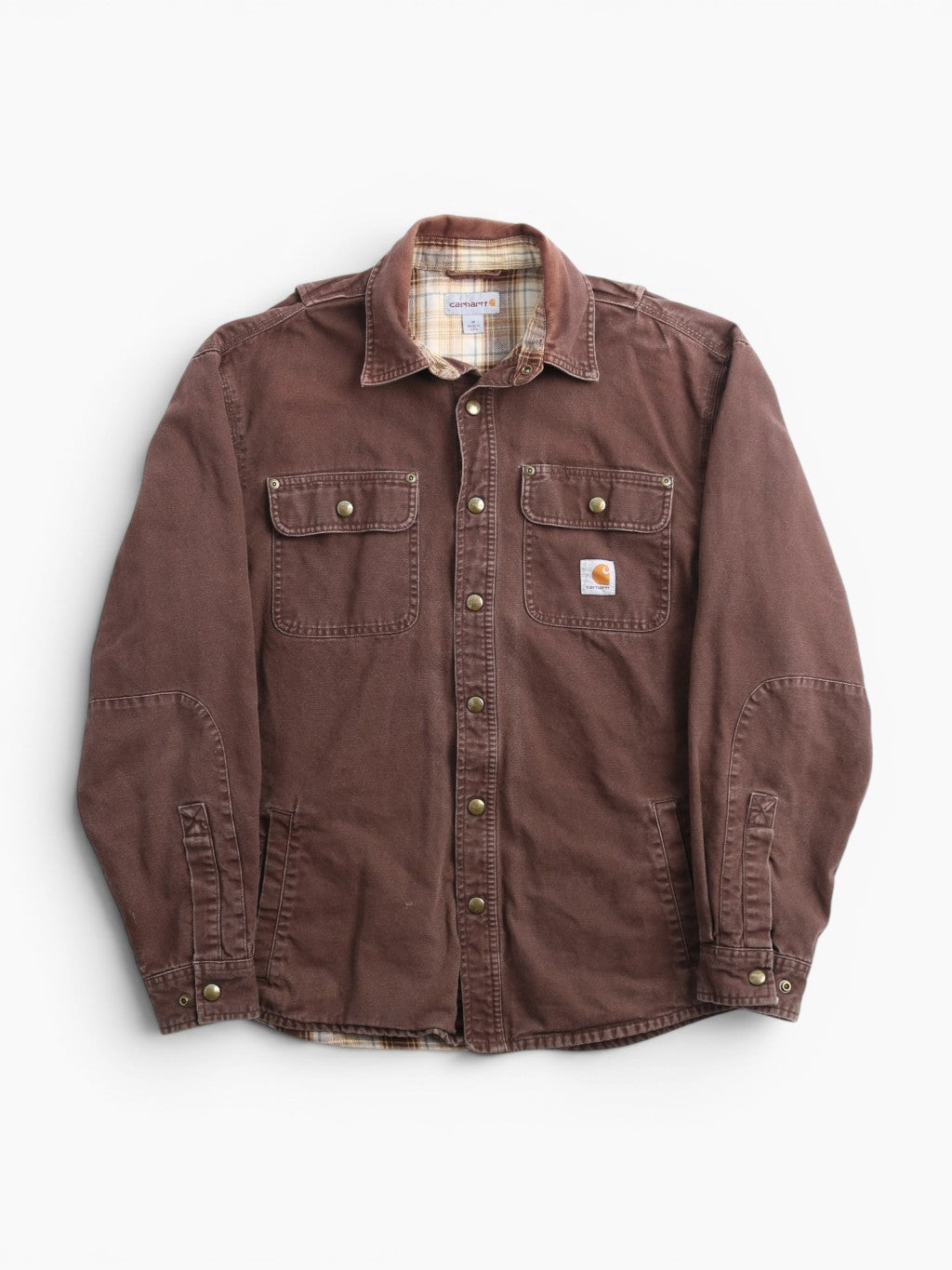Work Shirt - Brown
