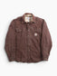 Work Shirt - Brown