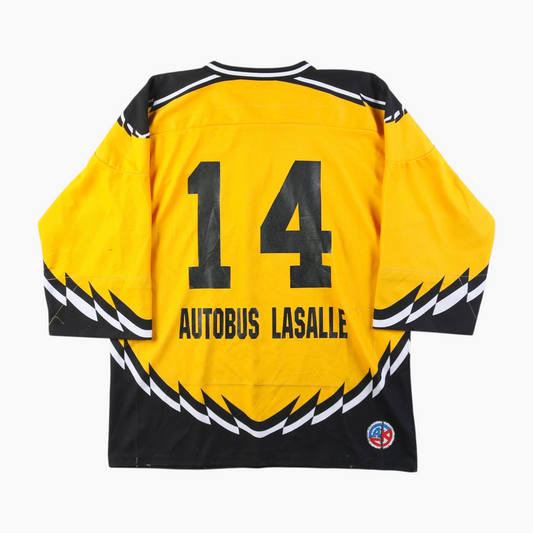 Pontiac Lions Hockey Jersey