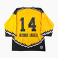 Pontiac Lions Hockey Jersey