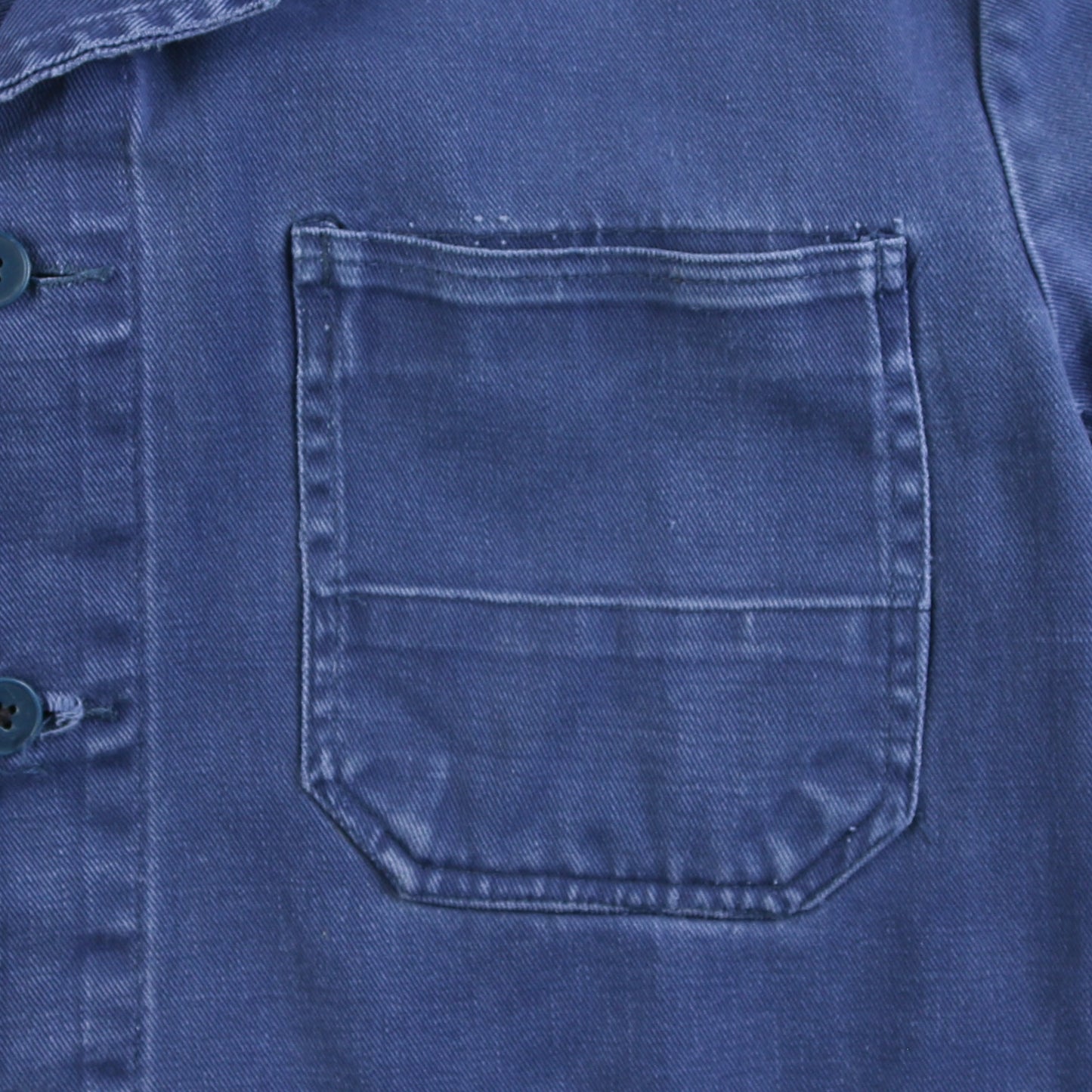 Vintage Chore Jacket - Blue