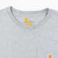 Pocket T-shirt - Grey