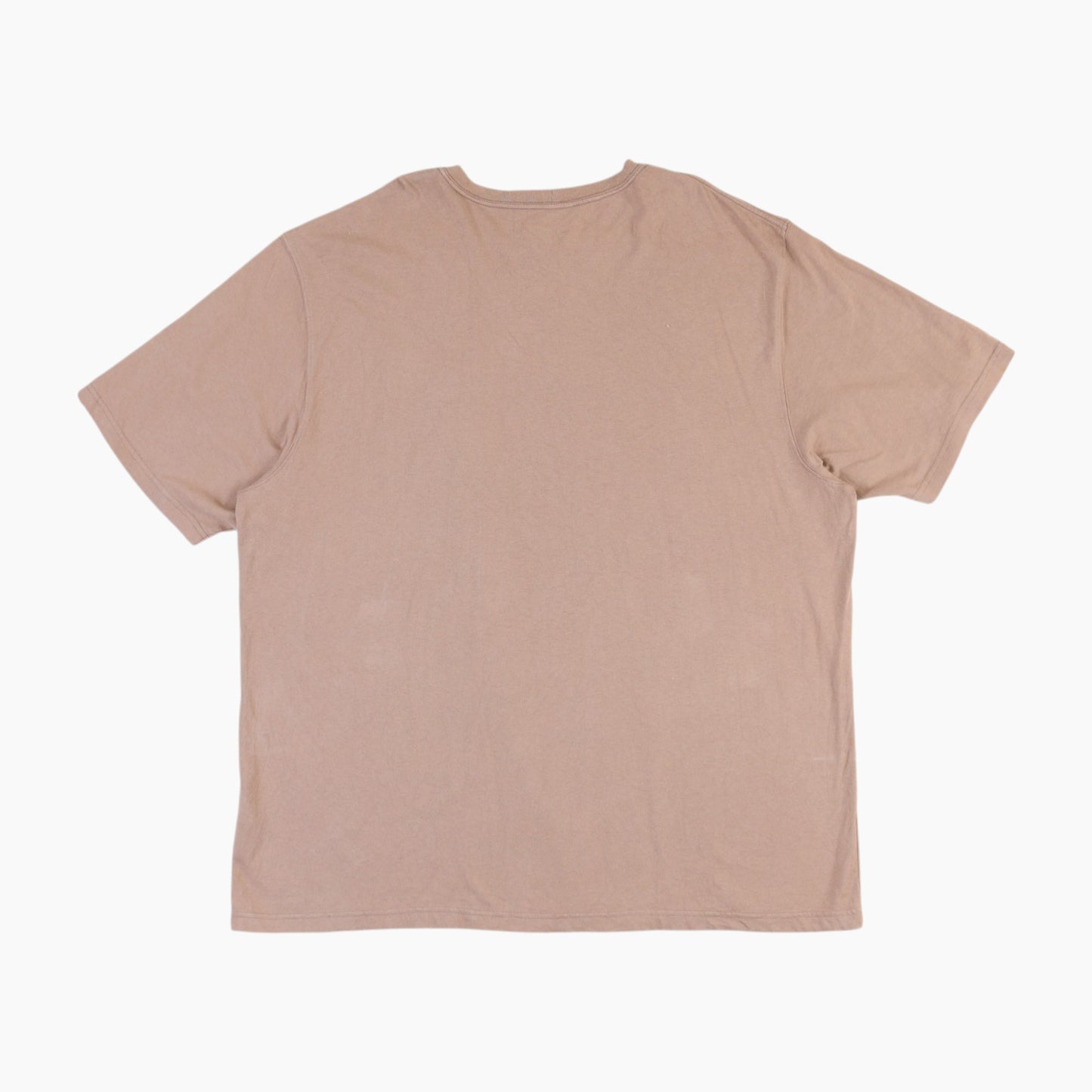 Pocket T-shirt - Brown