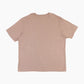 Pocket T-shirt - Brown