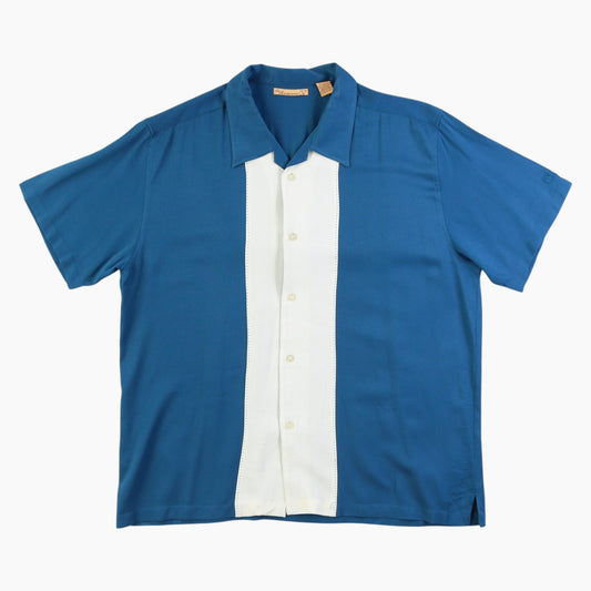 'Havanera Co' Bowling Shirt