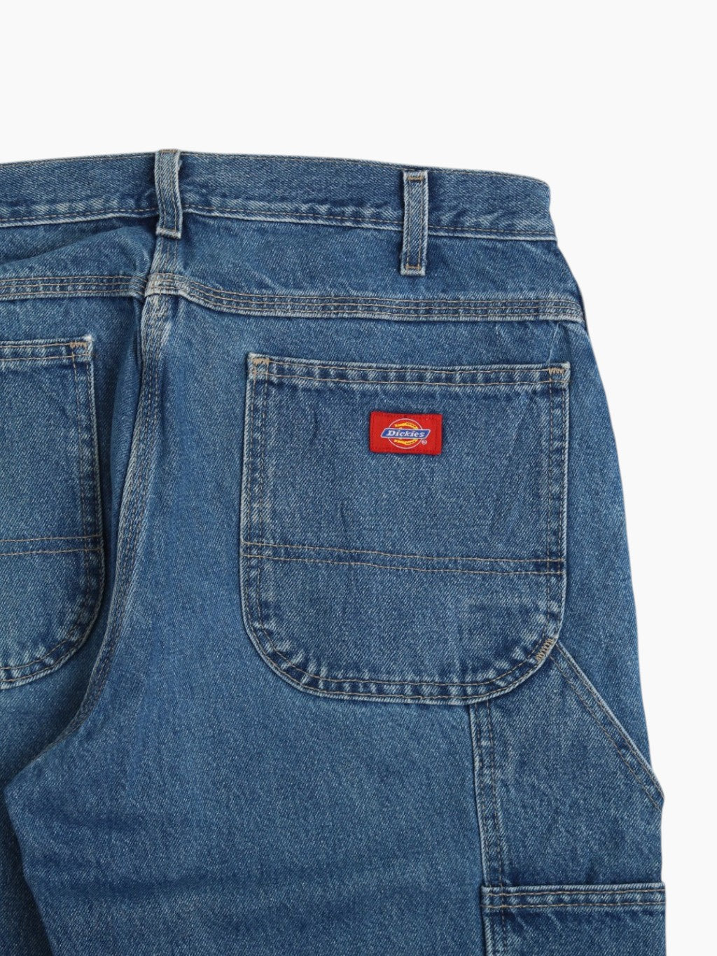 Vintage Pants - Denim
