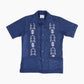 Vintage Cuban Guayabera Shirt