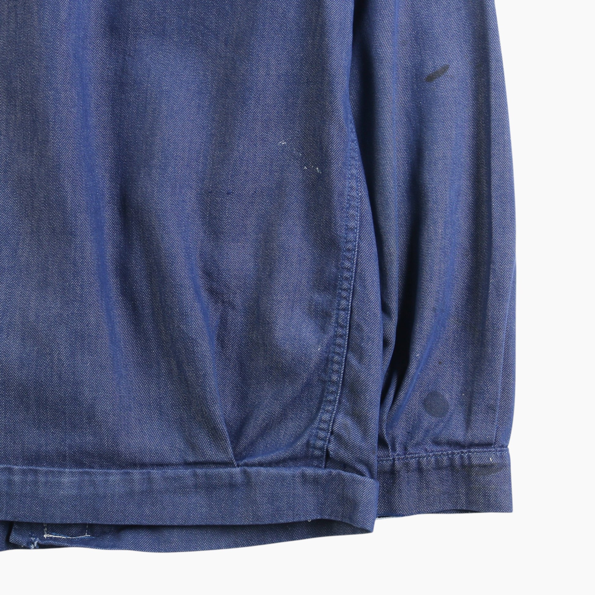 Vintage Chore Jacket - Blue