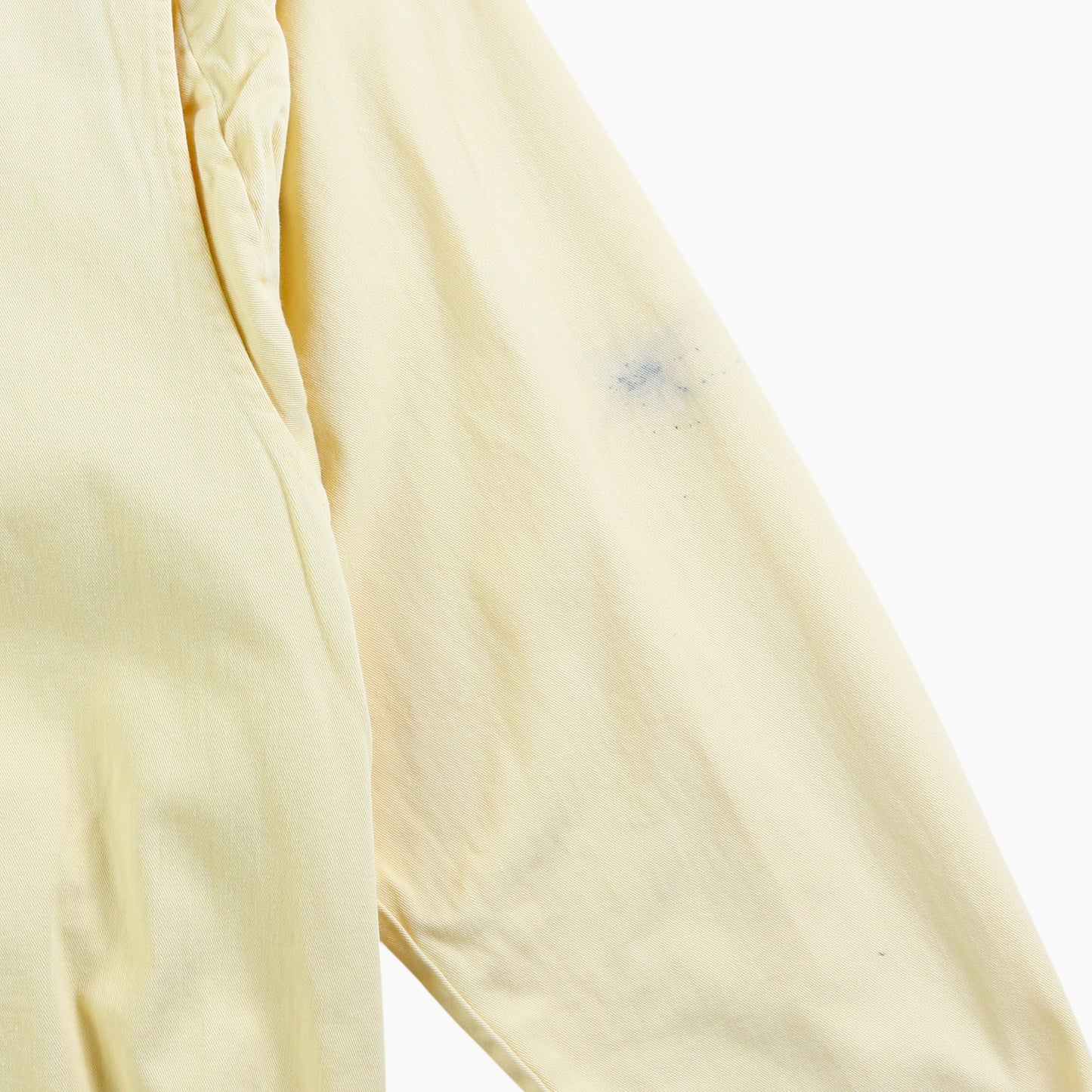 Vintage Harrington Jacket - Yellow