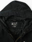 Active Hooded Jacket - Black