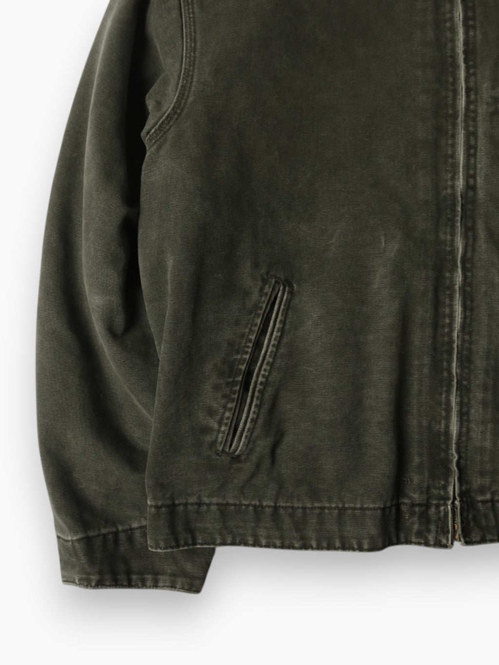 J97 Detroit Jacket - Green