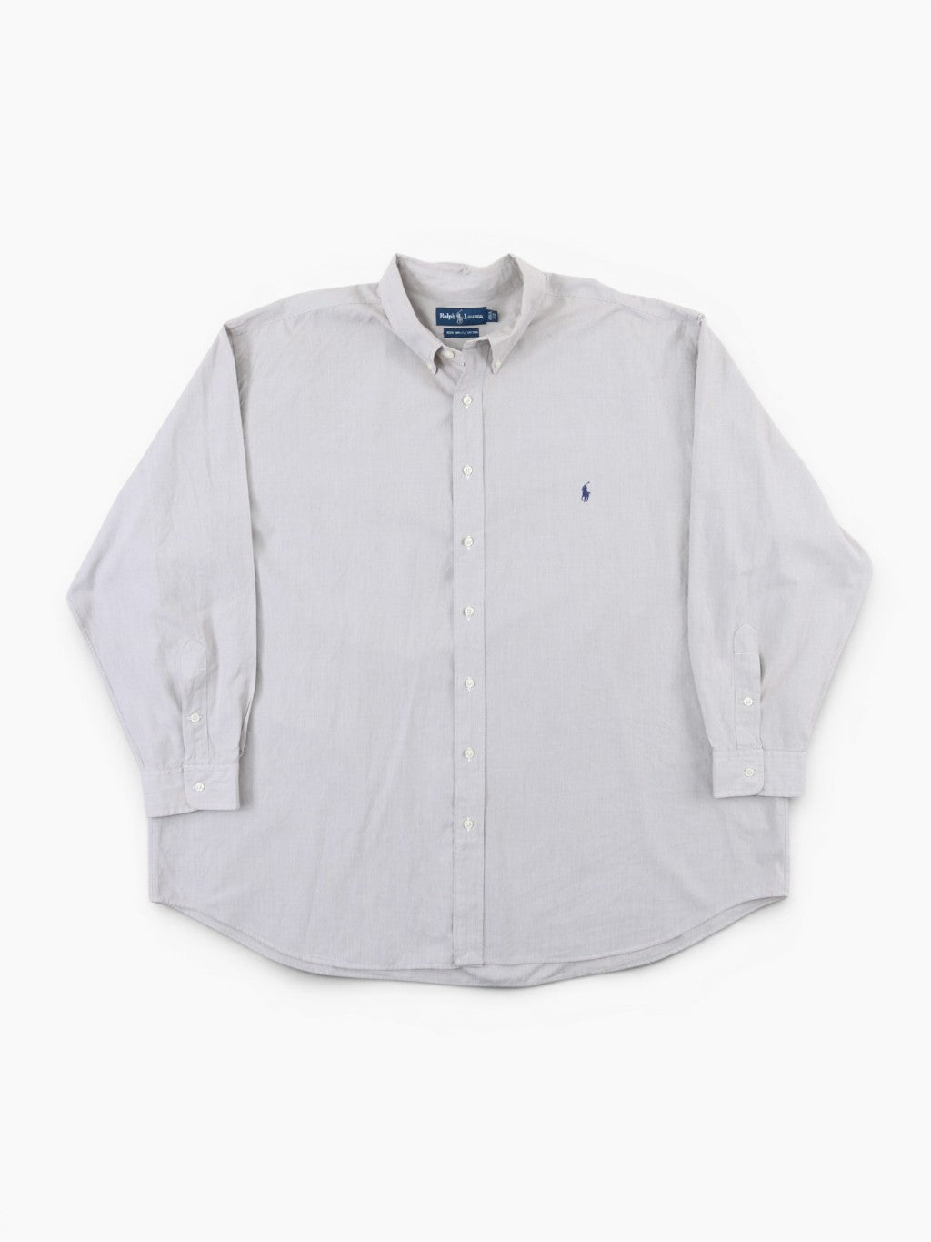 Vintage Shirt - Grey