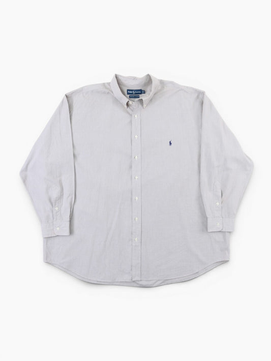 Vintage Shirt - Grey