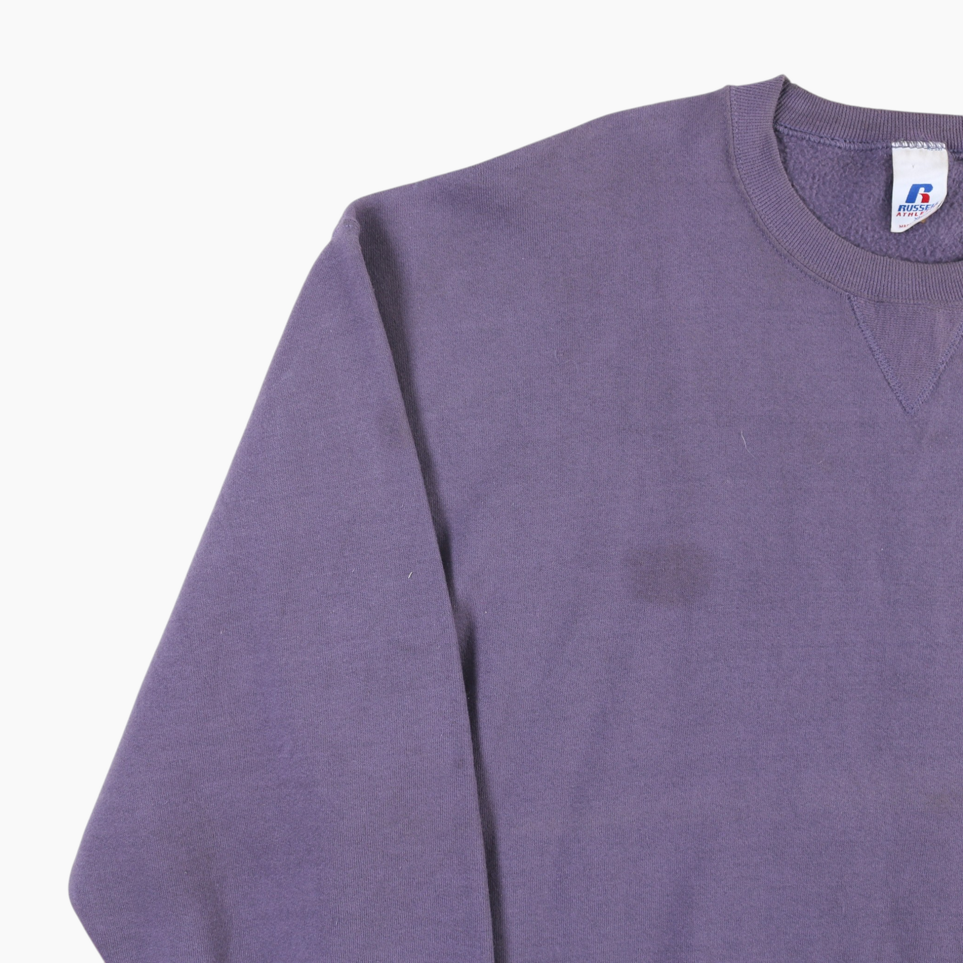 Vintage Sweatshirt - Purple