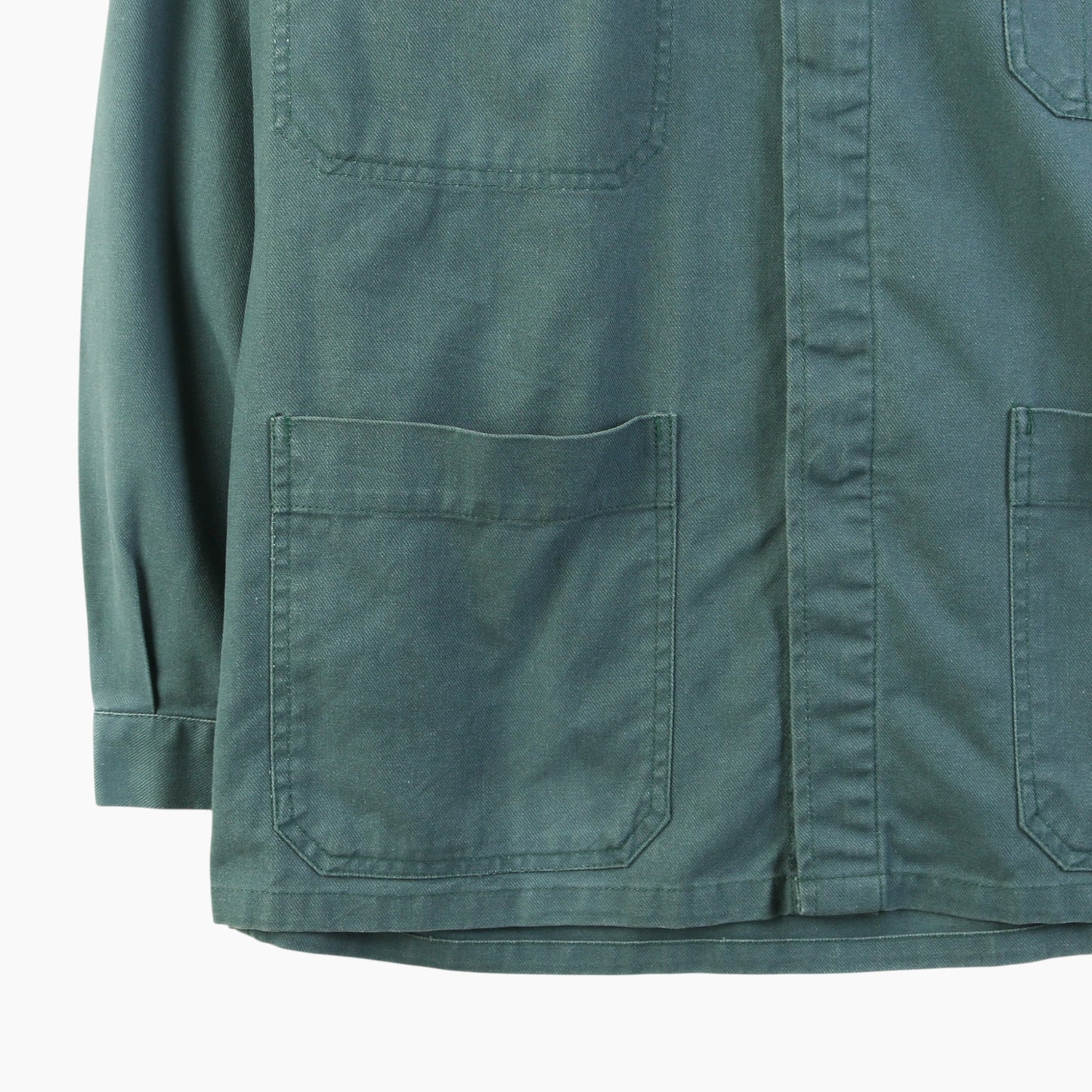 Vintage Chore Jacket - Green