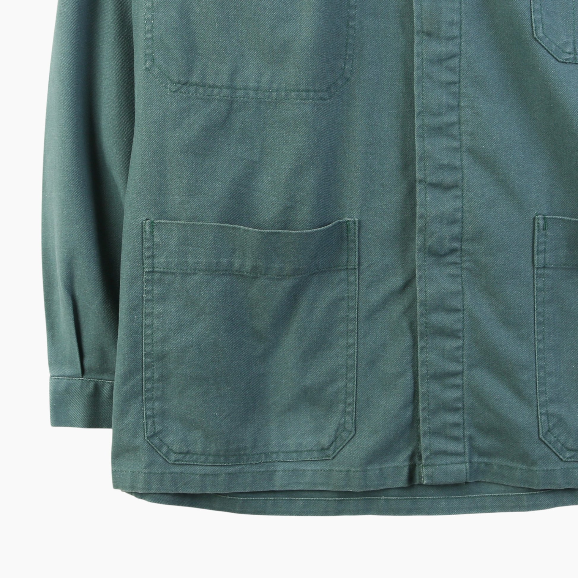 Vintage Chore Jacket - Green