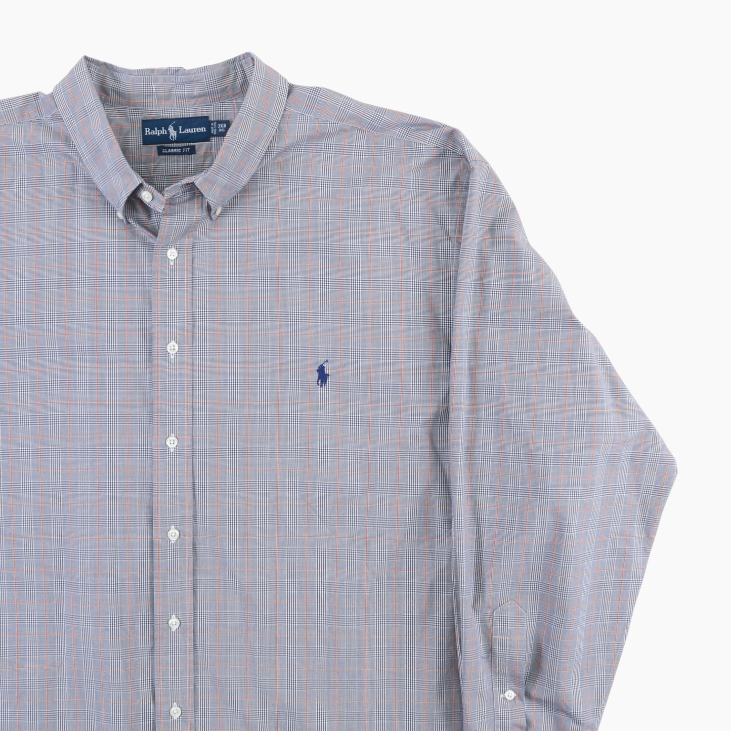 Vintage Shirt - Black Check