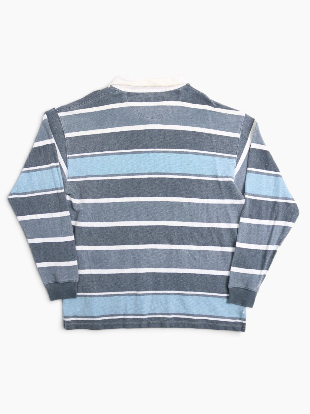Salt and Blue Rugby Shirt