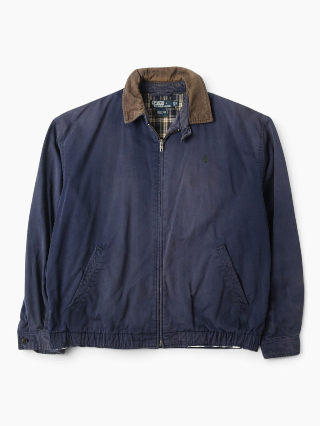 Vintage Harrington Jacket - Navy