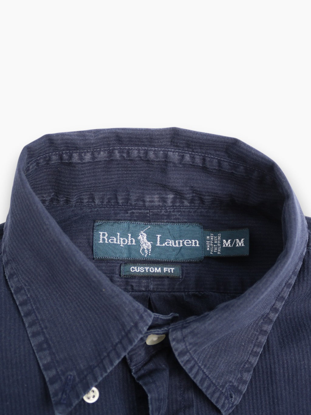 Vintage Shirt - Navy