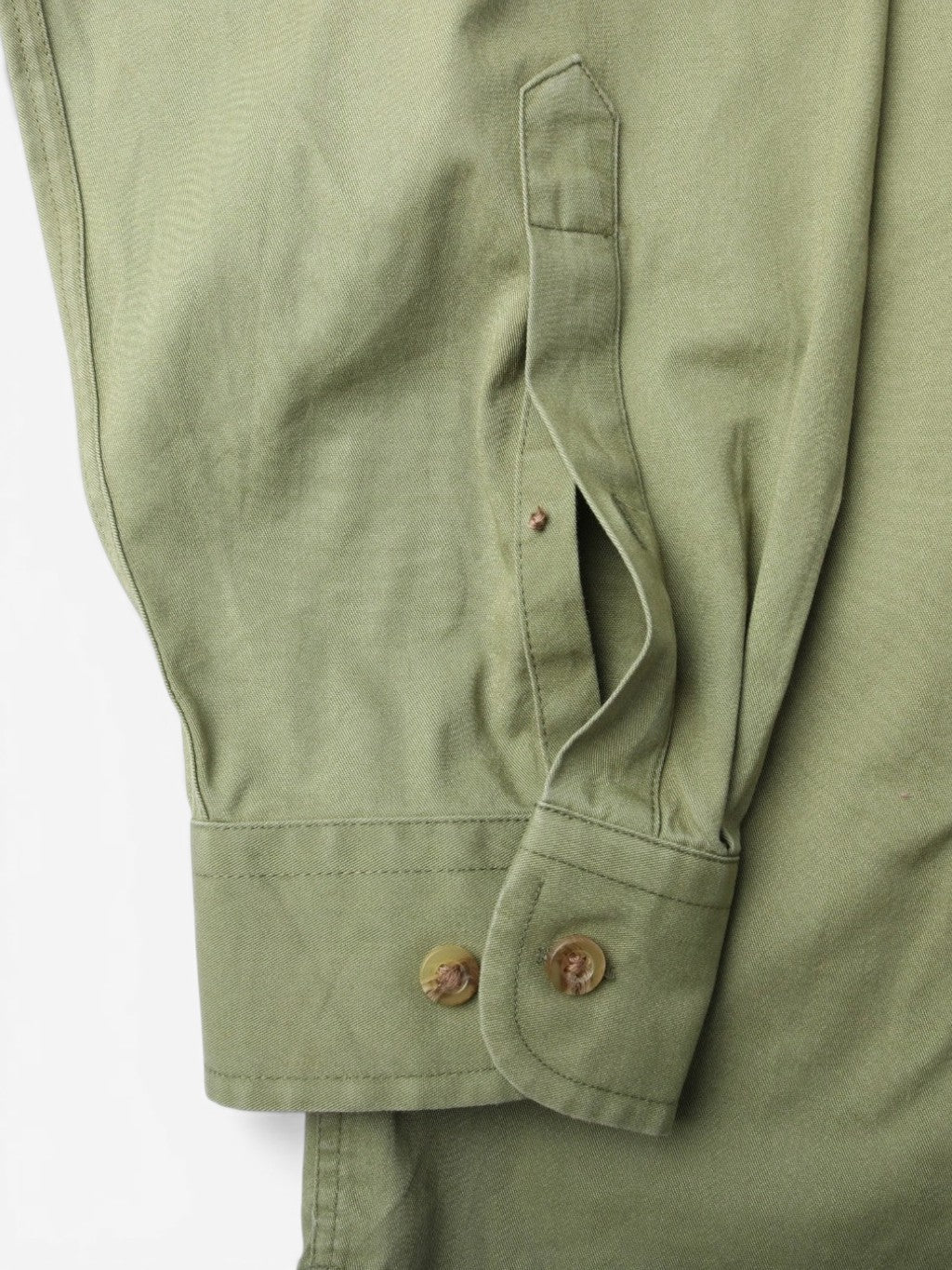 Vintage Shirt - Green