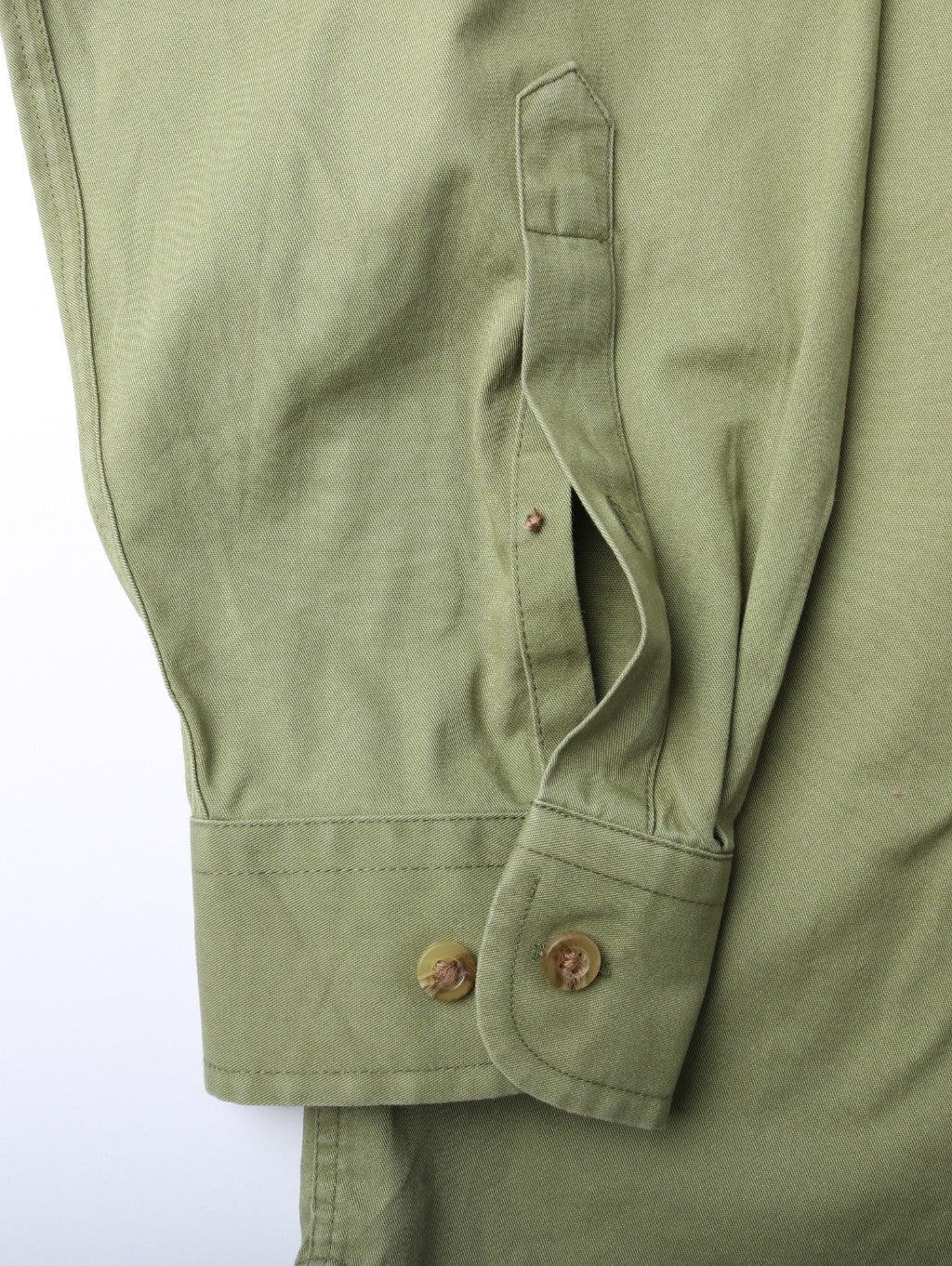 Vintage Shirt - Green