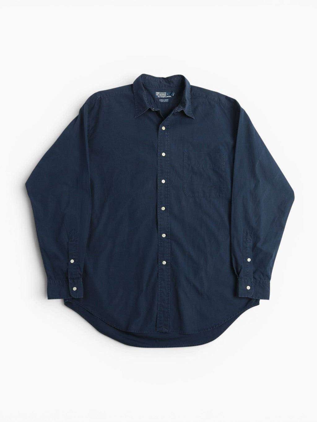 Vintage Shirt - Navy