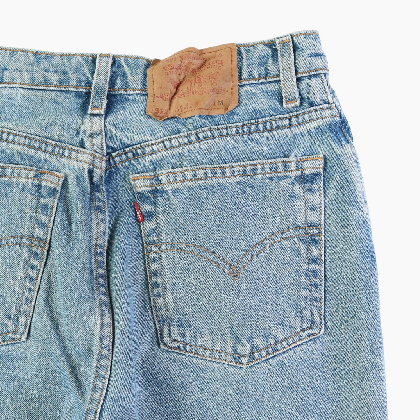Vintage 512 Jeans - Denim 30/32