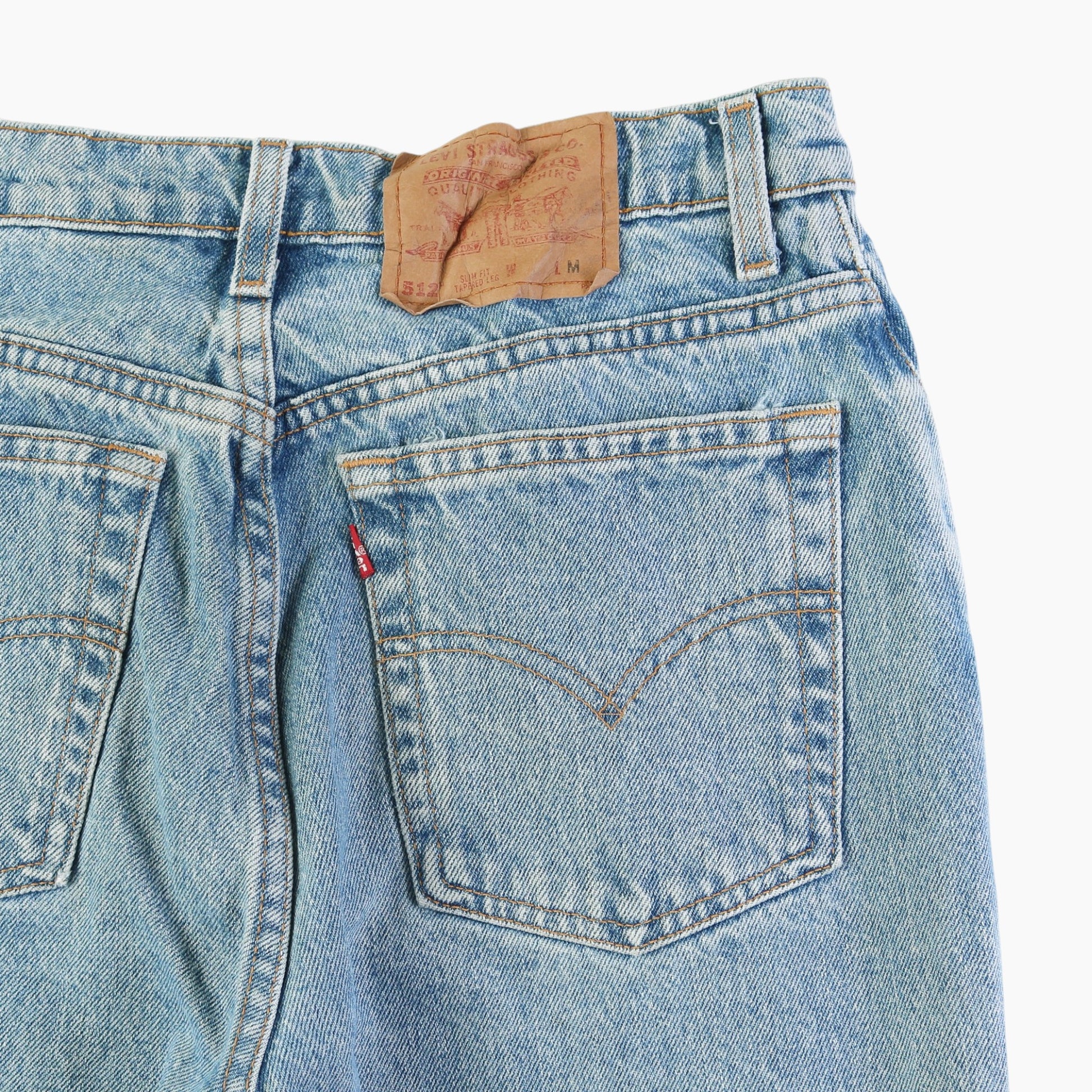 Vintage 512 Jeans - Denim 30/32
