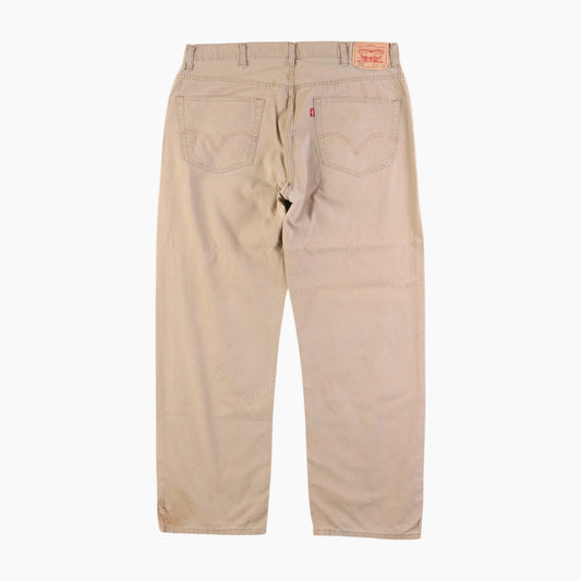 Vintage 559 Jeans - Biege 38/30