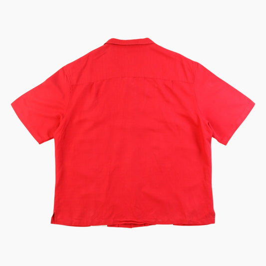'Poker' Bowling Shirt