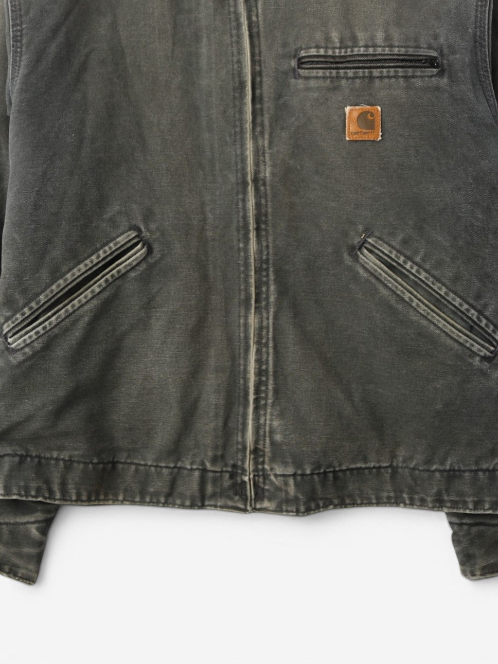 J97 Detroit Jacket - Grey