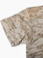 Single Stitch Digital Camouflage T-shirt
