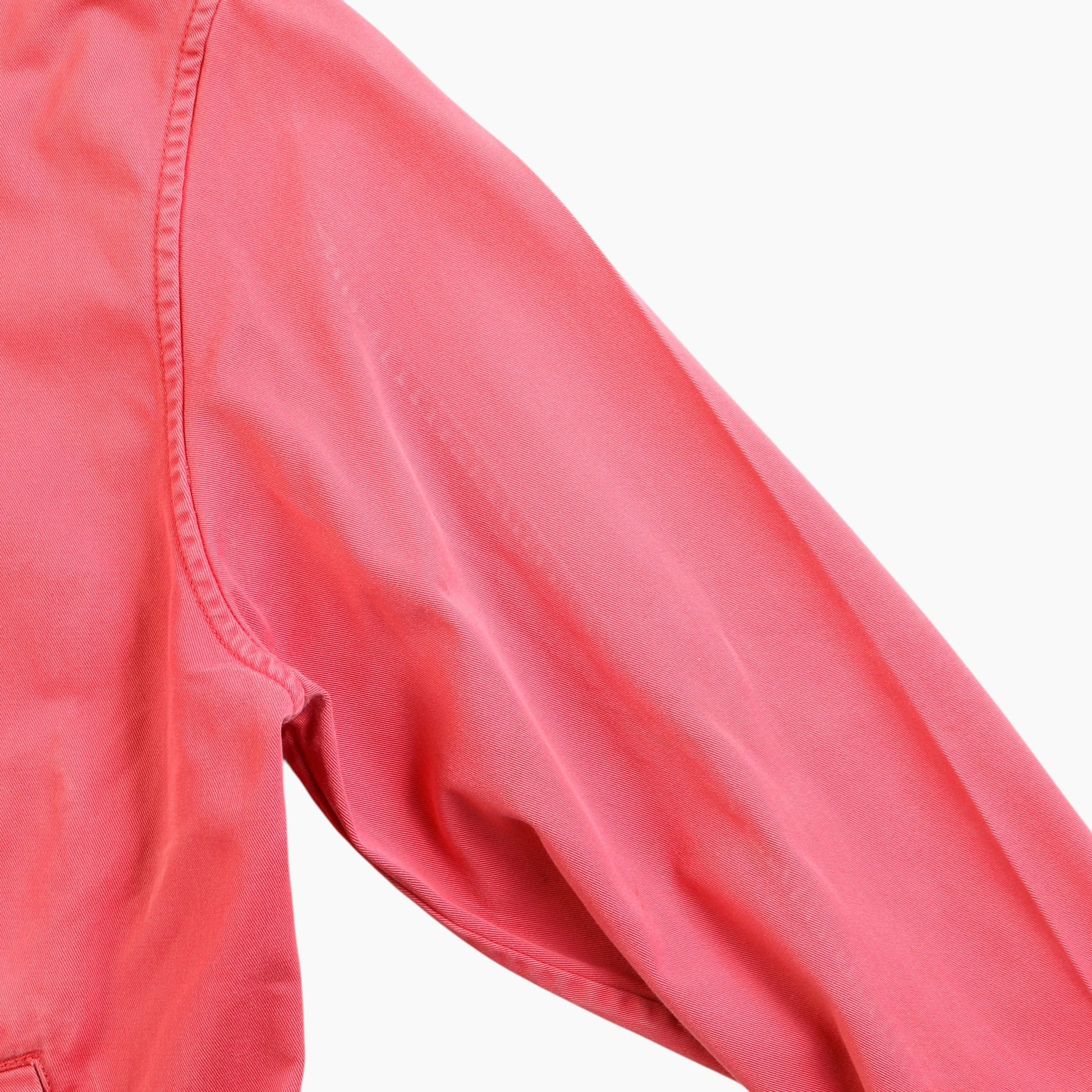 Vintage Harrington Jacket - Pink