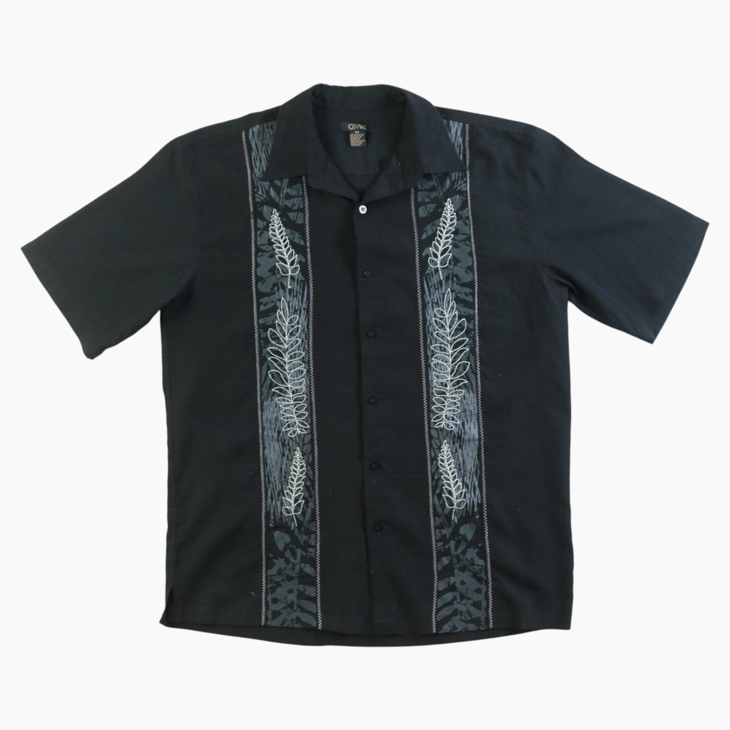 'GNW' Bowling Shirt