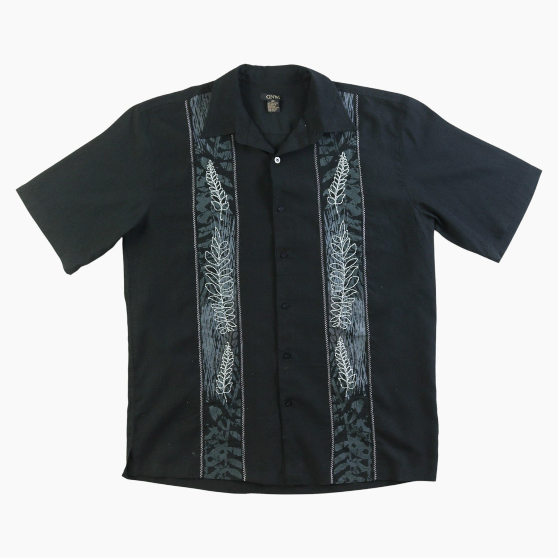 'GNW' Bowling Shirt