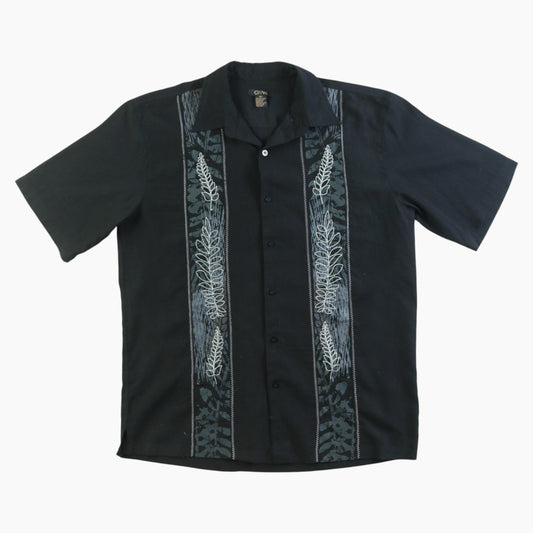 'GNW' Bowling Shirt