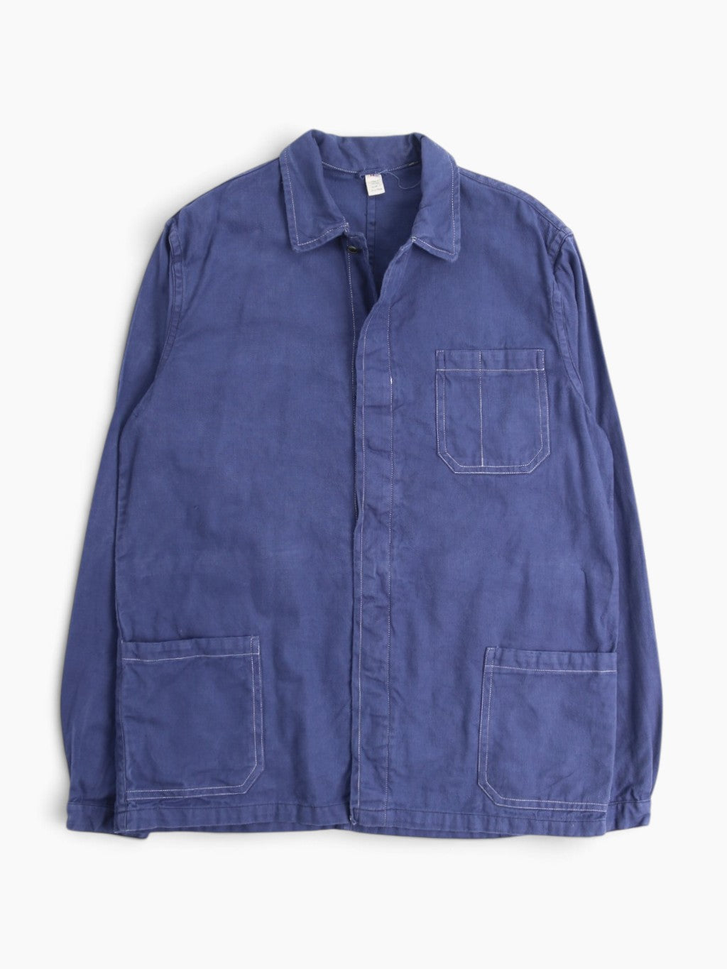 Vintage Chore Jacket - Blue