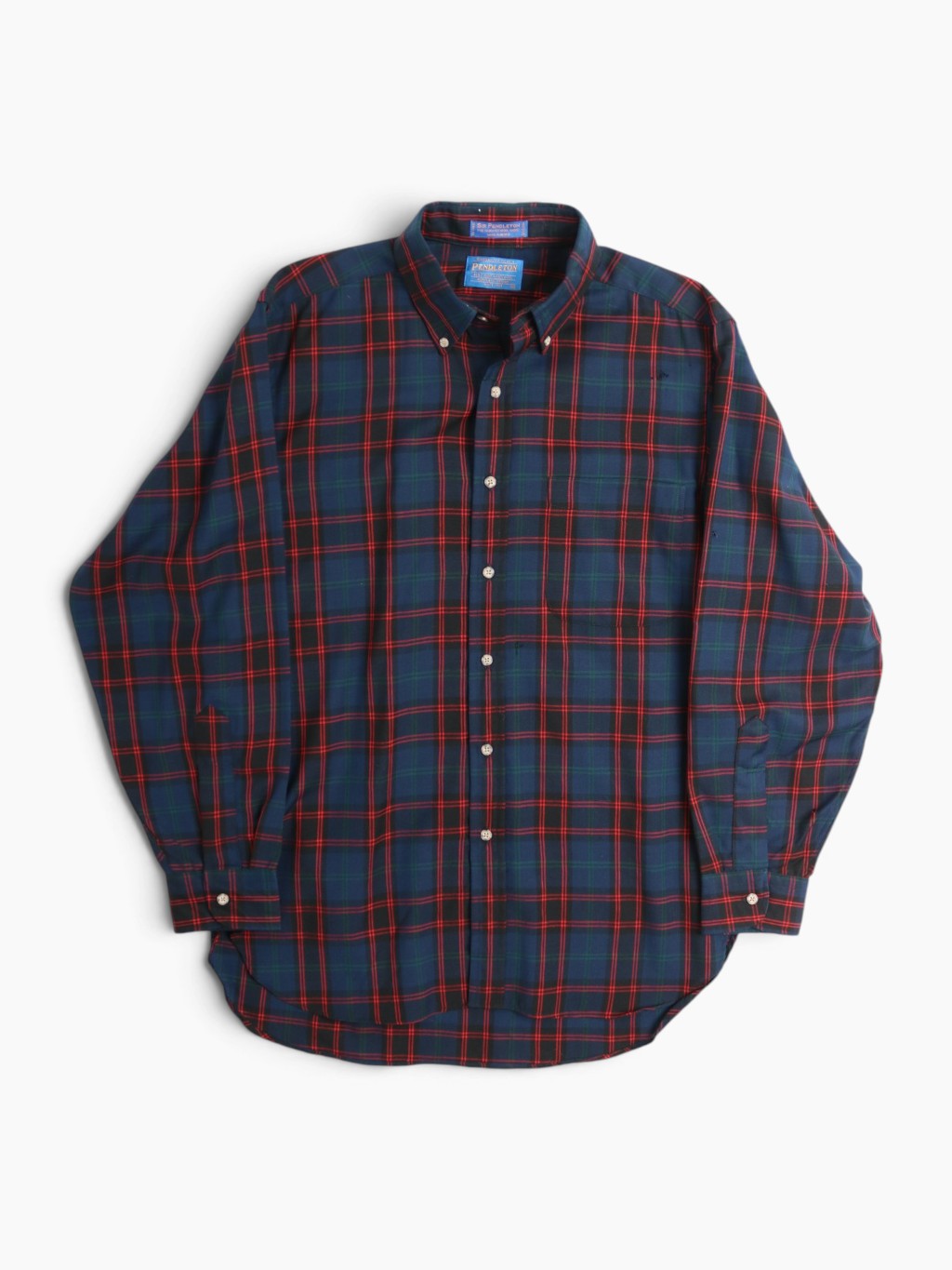 Vintage Flannel Shirt