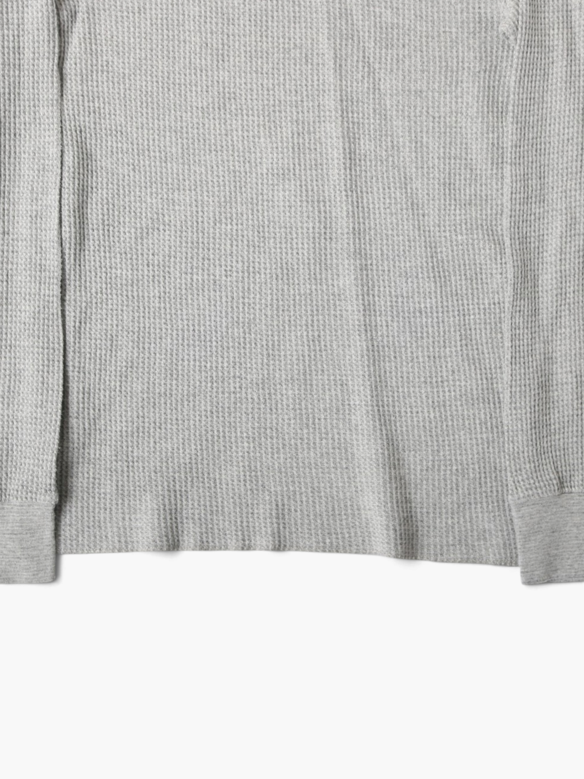 Vintage Waffle Thermal