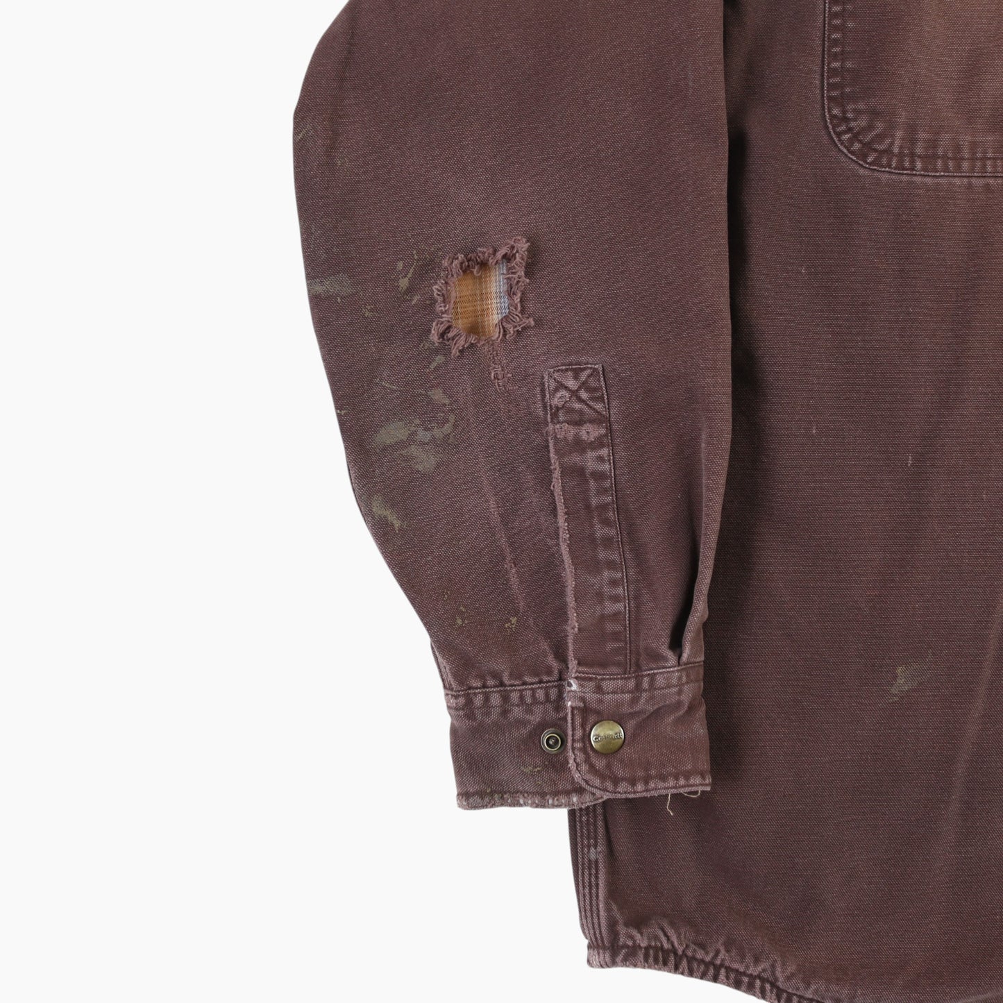 Work Shirt - Brown