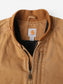 Lined Vest - Hamilton Brown