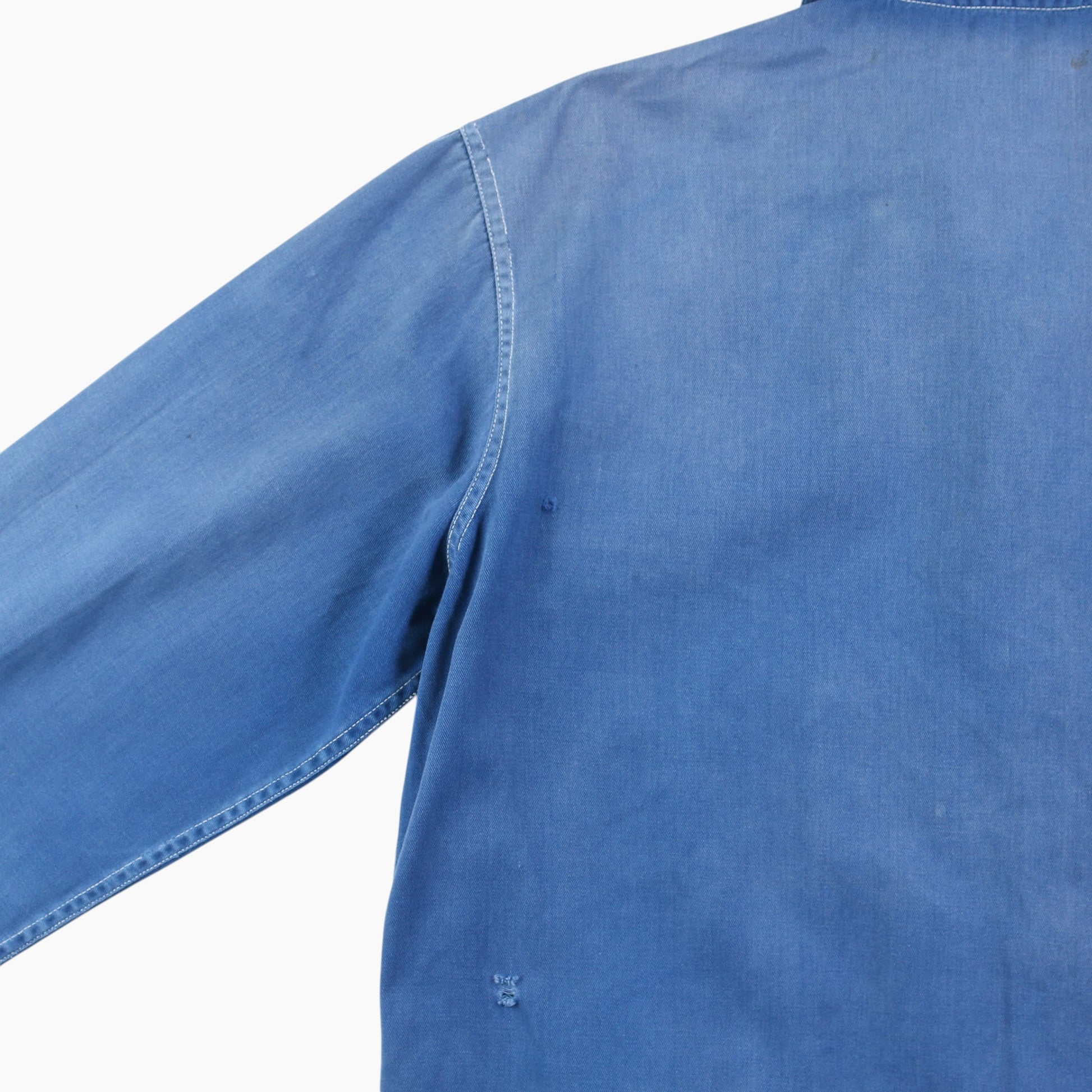 Vintage Chore Jacket - Blue