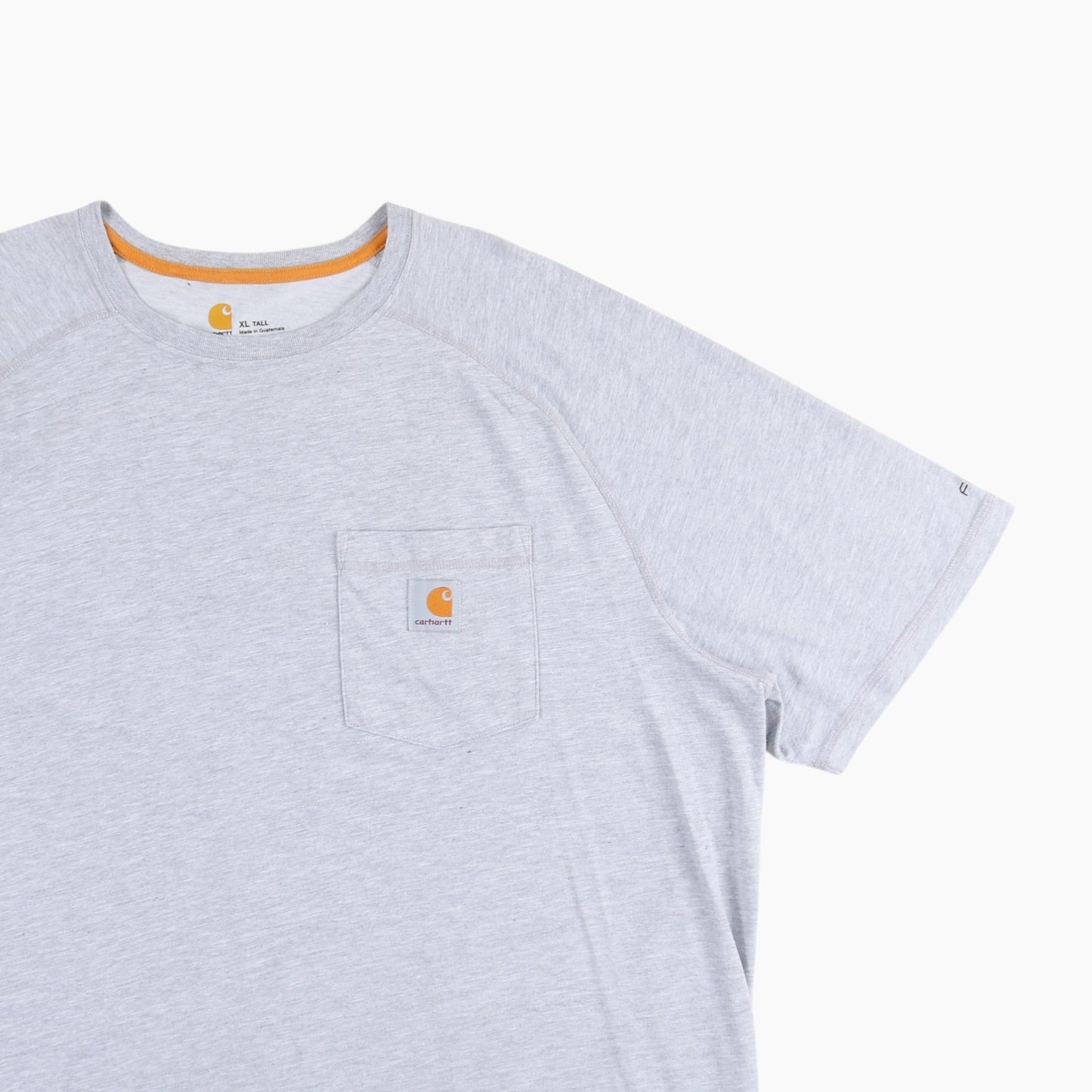 Pocket T-shirt - Grey