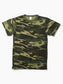 Woodland Camouflage Thermal T-Shirt