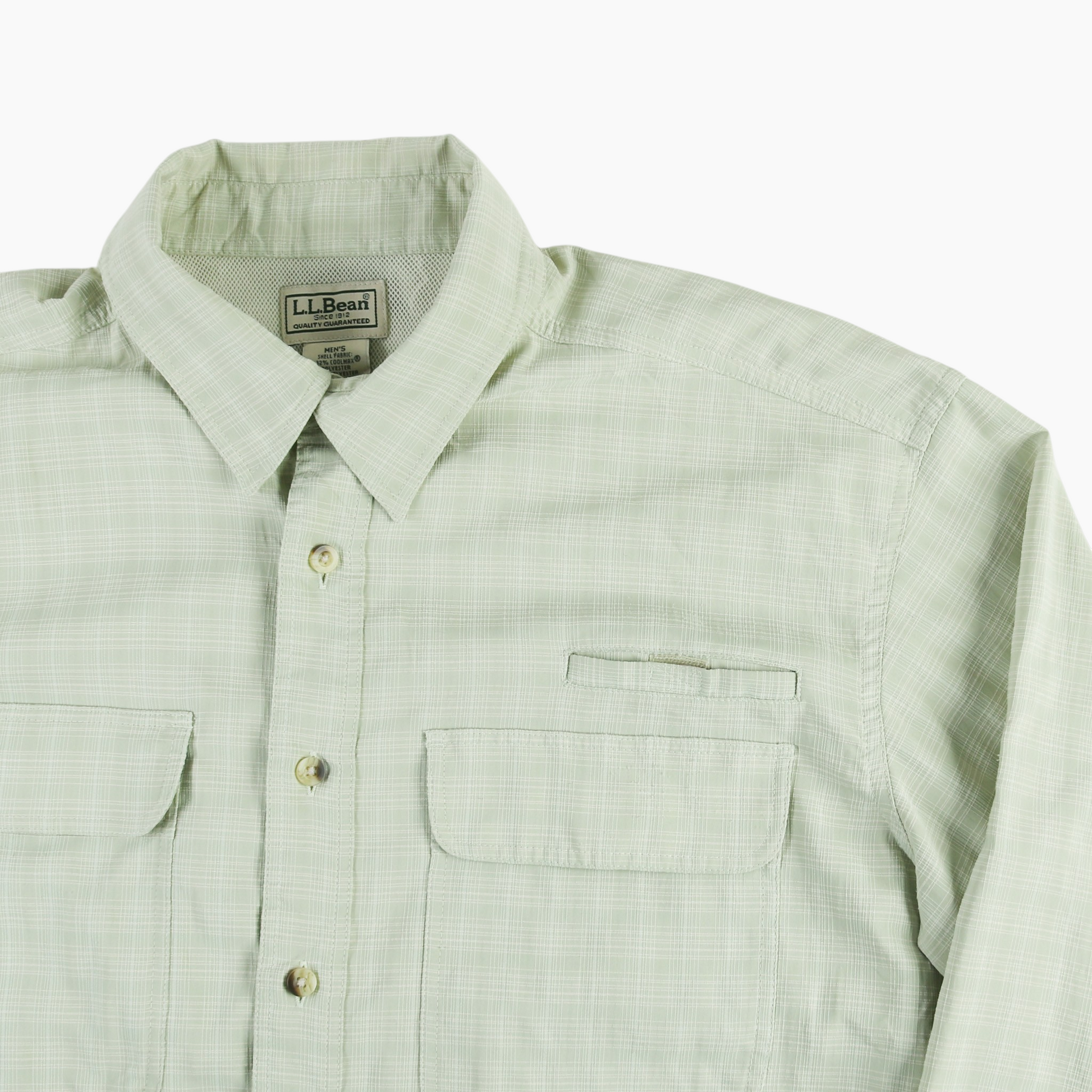 Shirt - Green