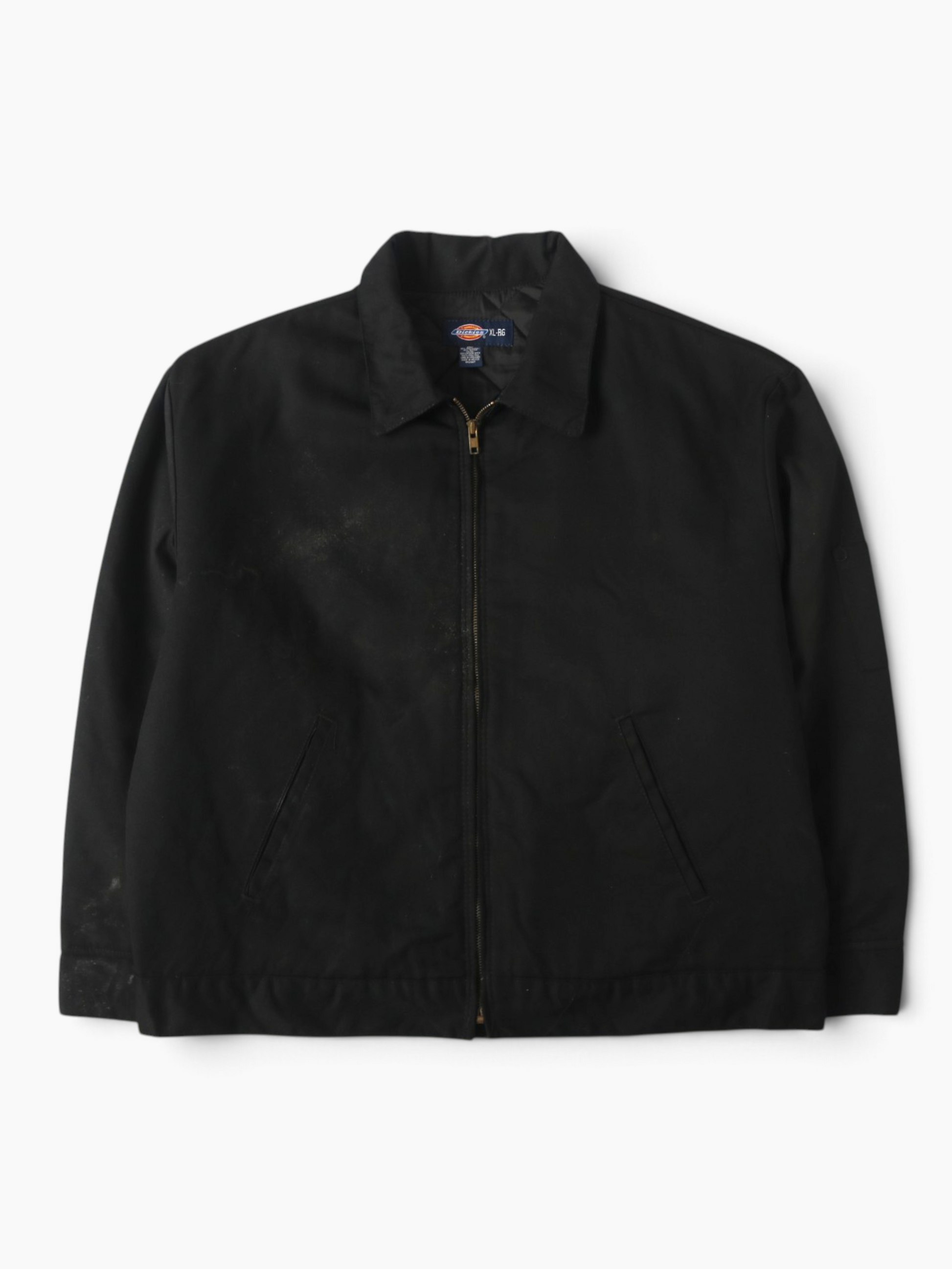 Eisenhower Workwear Jacket - Black